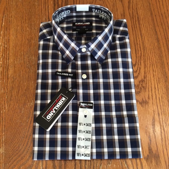 Kirkland Signature Shirts Mens Kirkland Signature Button Down Shirt